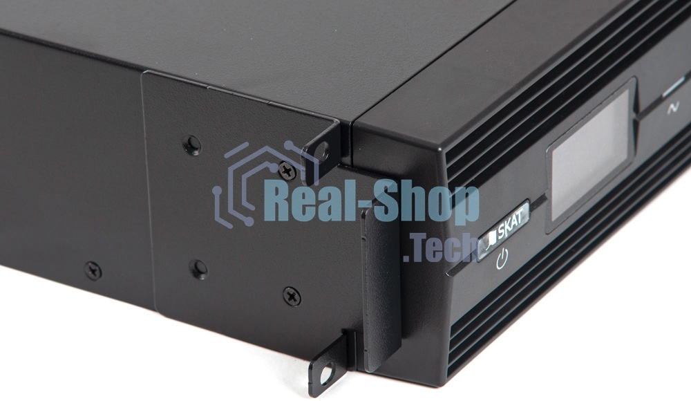 Источник бесперебойного питания SKAT-UPS 3000 RACK+6x9Ah исп. E 8956