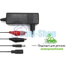 З/У для свинцово-кислотных аккумуляторов 6 и 12V GoPower ProLab+ 6-12 1.5A (1/72)
