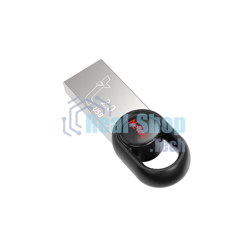 Флешка USB Netac UM2 32Gb NT03UM2N-032G-20BK, USB 2.0