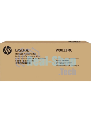 Картридж лазерный МПС HP 657MC пурпурный (28000 стр)