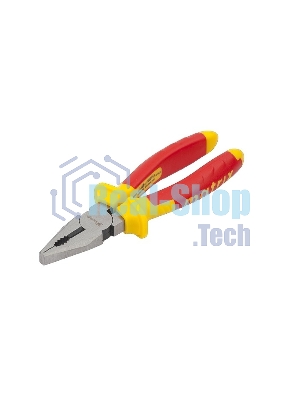 Плоскогубцы комбинированные Matrix, Insulated, 180мм, двухкомпонентные рукоятки PROFESSIONAL
