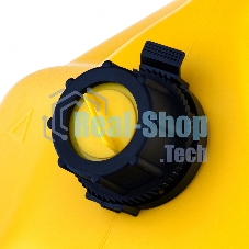 Канистра для ГСМ Denzel премиум, 20 л