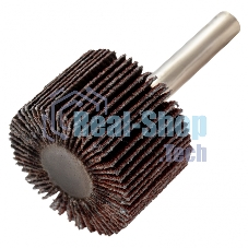 Круг лепестковый Matrix для дрели, 30 х 20 х 6 мм, P 120