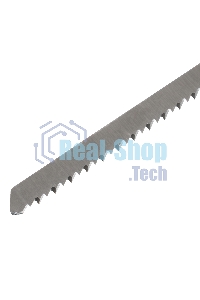 Полотна для электролобзика Matrix по дереву, 3 шт. T101BR, 75 х 2,5мм, обр. зуб, HCS