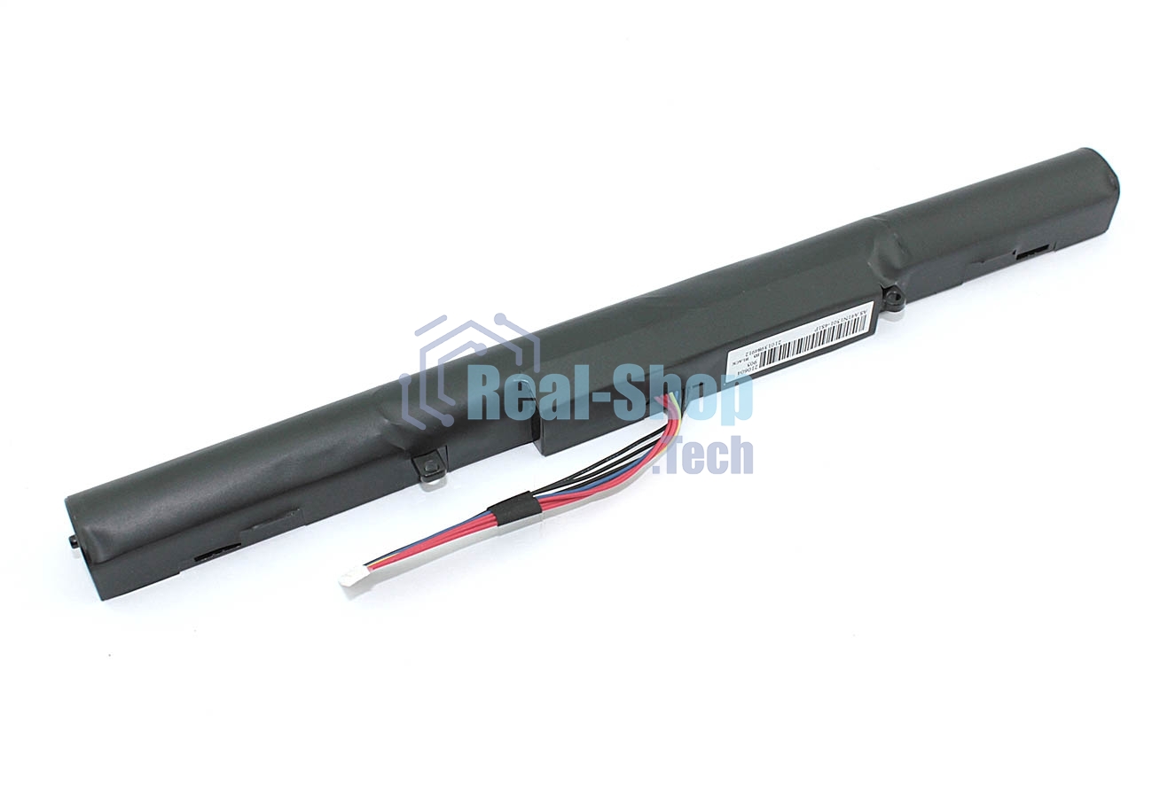 Аккумуляторная батарея для ноутбука Asus GL752JW 14.4V 2200mAh OEM