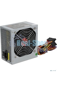Блок питания ExeGate UNS400 (ES261567RUS), 400Вт, 120мм, серый