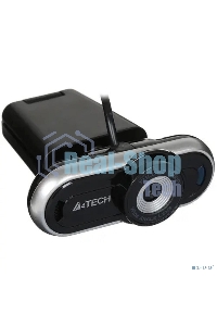 Веб-камера A4Tech Камера Web A4 PK-920H серый 2Mpix (1920x1080) USB2.0 с микрофоном 1405146