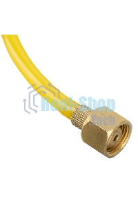 Горелка сварочная Denzel TIG WP17V, прямое подключение к баллону, 4 метра