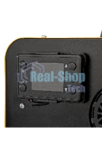 Дизельная тепловая портативная пушка Denzel Flame-5, 5кВт, 300м3/ч, непр.наг., циф. терм.