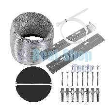 Вытяжка наклонная Maunfeld Tower 60 черный, 60 см, 700 куб. м/ч, 66 дБ