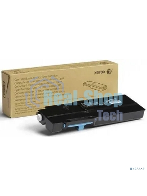 Картридж лазерный Xerox 106R03534 голубой для VersaLink C400/C405 8000 стр. (Channels)