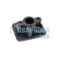 Переходник (теплоизолятор) карбюратора на бензотриммер 43/52см3 102041