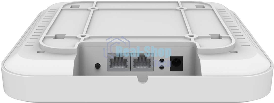 Точка доступа Origo OAP3000GI AX3000 100/1000/2500BASE-T белый