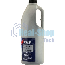 Тонер Static Control H1606TNR-1KG черный флакон 1000гр. для принтера HP LJ P1606/P1102/M201