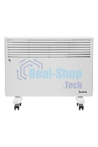 Конвектор MTX CH-1500, белый, 1500 Вт, 20 м2, термостат