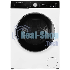 Отдельностоящая стиральная машина Kuppersberg WM 410 W, глубина 45 см, загрузка белья 6 кг, кнопочное управление, Отжим 1200 об.мин, 15 программ, Отложенный старт, Блокировка от детей, Уровень шума при стирке 50 дБ, Уровень шума при отжиме 75 дБ, Барабан 