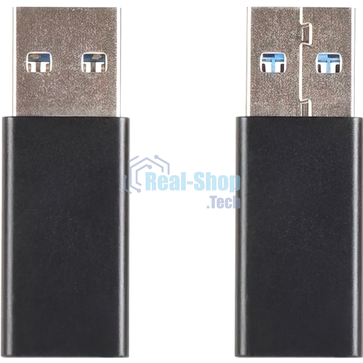 Адаптер VCOM USB3.0 TypeC (F) --->USB3.0 (M)