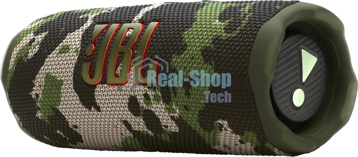 Колонка портативная JBL FLIP 7 камуфляж 25W 1.0 BT 1800mAh (JBLFLIP7SQUAD)