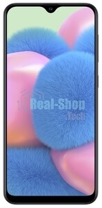 Дисплей для Samsung Galaxy A30S SM-A307F (TFT) черный
