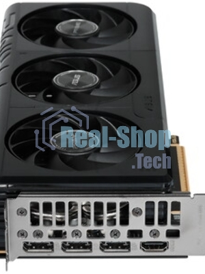 Видеокарта Asus PRIME RTX 5060-O8G, NVIDIA RTX 5060, 8Gb, GDDR7, 128 bit, PCI-E 5.0, HDMIx1, DPx3, HDCP, 2595 MHz