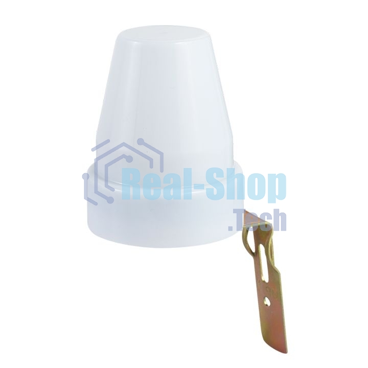 SNS-L-08  2200W IP44 / датчик освещенности / Белый