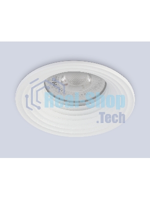 TN102859 WH белый MR16 GU5.3 D90*40