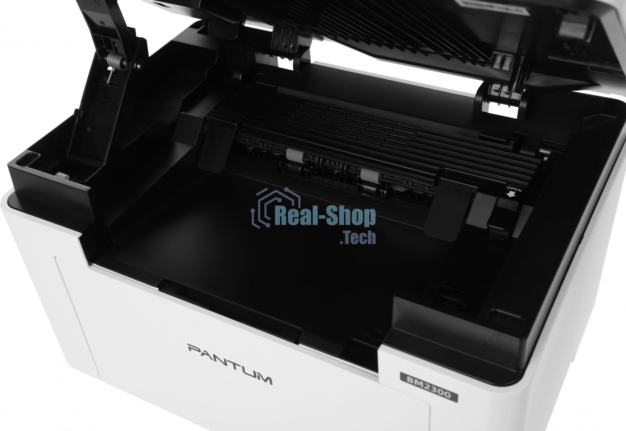 МФУ лазерное Pantum BM2300, A4, ч/б, печ./скан. до 22 стр/мин, 1200 x 1200 dpi, USB