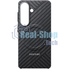 Чехол-накладка Carbon Magnet Case Samsung S26(S942) (EF-KS942SSEGRU) Gray