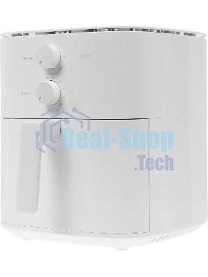 Аэрогриль Xiaomi Air Fryer Essential 6L EU MAF13 белый, 1550 Вт, 6 л, механическое, 0 программ