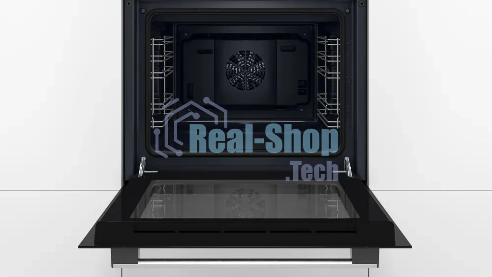 Духовой шкаф электрический Bosch HBF011BR0T нержавеющая сталь