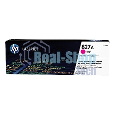 Тонер Картридж HP 827A CF303A пурпурный для HP CLJ Ent M880