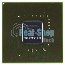 Видеочип GeForce GT540M, N12P-GVR-OP-B-A1 (new)