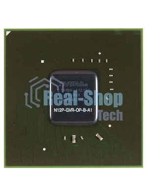 Видеочип GeForce GT540M, N12P-GVR-OP-B-A1 (new)