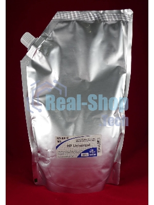 Тонер HP LJ 1010/1015/1200/1300/2100/4000/4100/5000 (пакет 1кг) Black&White Standart