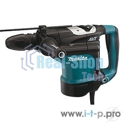 Перфоратор Makita HR4511C, SDS-Max, 1350 Вт, 13 Дж, от сети