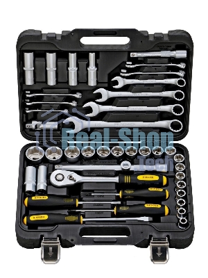 Набор инструментов BERGER BG042-1242 предмета