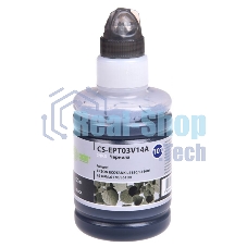 Чернила Cactus CS-EPT03V14A 101BK, черный пигментный, 127 мл для Epson L4150/L4160/L6160/L6170
