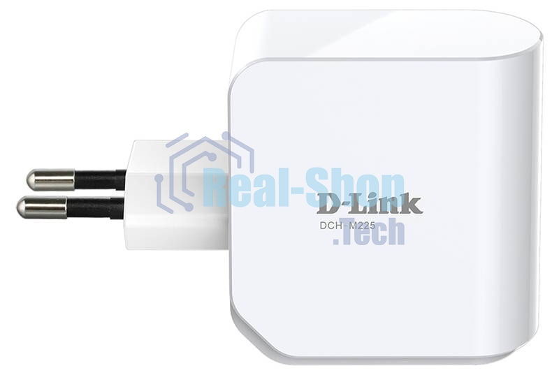 Модем D-Link DCH-M225/A1A Повторитель Wi-Fi с аудиовыходом 