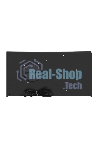 Вытяжка встраиваемая Maunfeld VS Light 50 черный, 50 см, 520 куб. м/ч, 56 дБ