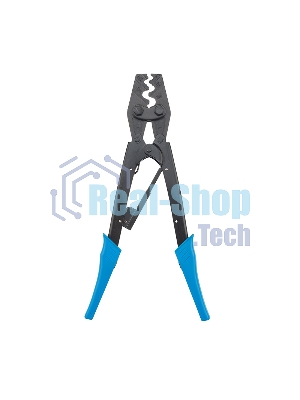 Кримпер Rexant HT-25 L для обжима неизолированных наконечников и гильз 6.0-26.0 мм²