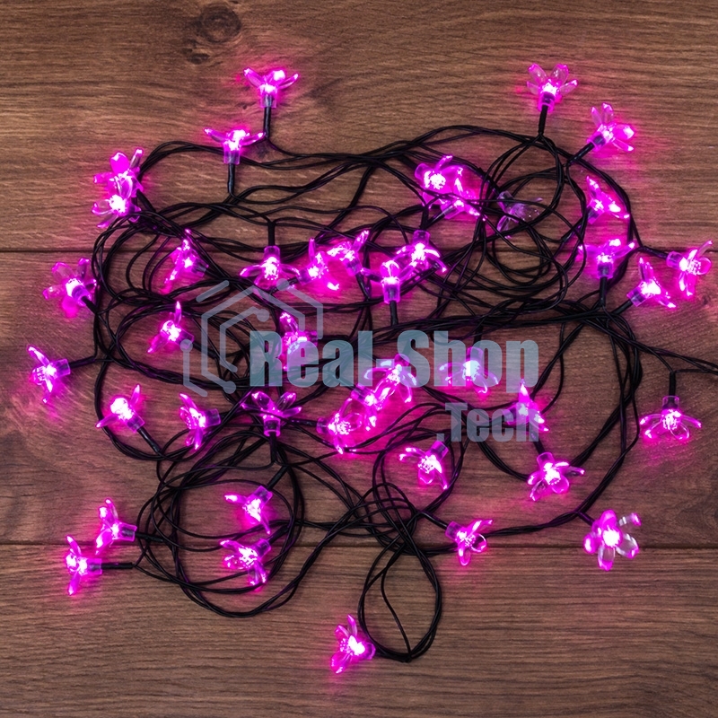 Гирлянда светодиодная Neon-night 