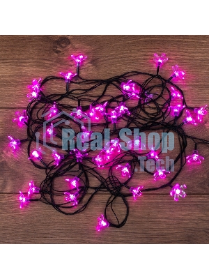 Гирлянда светодиодная Neon-night 