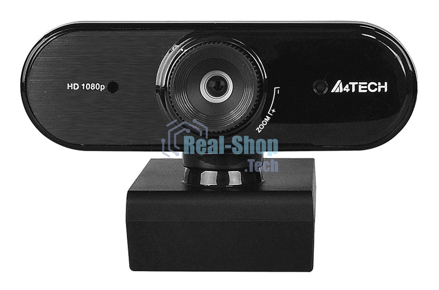 Веб-камера A4Tech PK-935HL черный 2Mpix (1920x1080) USB2.0 с микрофоном