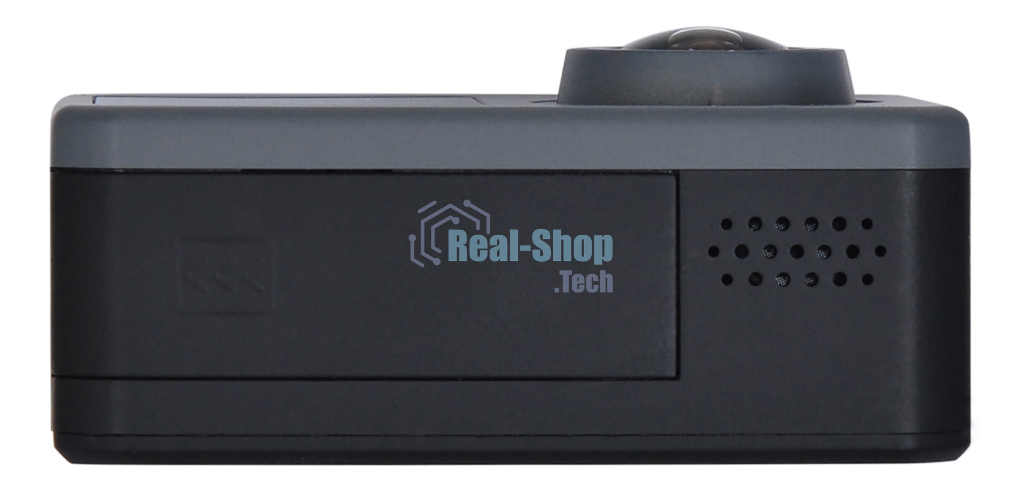 Экшн-камера Digma DiCam 520 серый