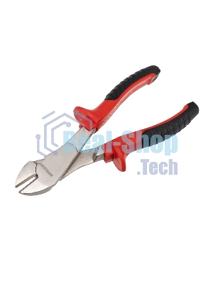 Кабелерез Rexant 180 мм никелированный, двухкомпонентные рукоятки