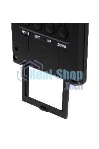 Термометр Hama TH-140 черный