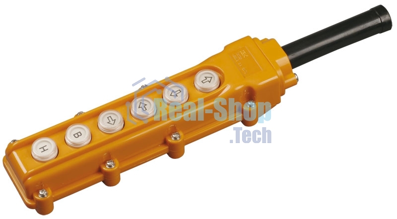 Пост кнопочный ПКТ-63 ИЭК BPU10-6