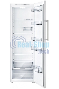 Холодильник Atlant Х-1602-100 белый однокамерный 370л