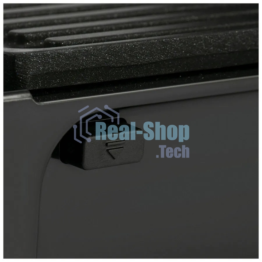 Гриль электрический Hyundai HYG-5047 2200Вт черный/черный