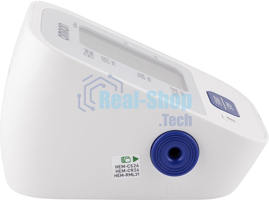 Тонометр OMRON M2 Basic (HEM-7121-ARU) с адаптером